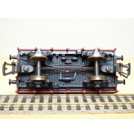 RIVAROSSI  32003,  wagon tombereau avec chargement de charbon  type Ltm  FS  BO