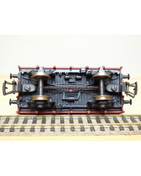 RIVAROSSI  32003,  wagon tombereau avec chargement de charbon  type Ltm  FS  BO