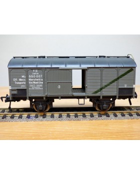 RIVAROSSI  2078  wagon réfrigérant SPATENBRAU DB BO