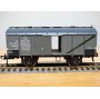 RIVAROSSI  véro 2011,  wagon couvert bi foudres   type Mva  FS  BO