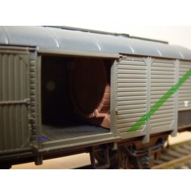 RIVAROSSI  2078  wagon réfrigérant SPATENBRAU DB BO