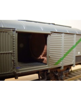 RIVAROSSI  2078  wagon réfrigérant SPATENBRAU DB BO