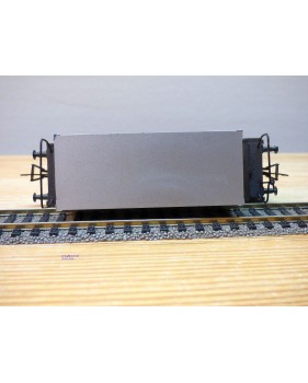RIVAROSSI  2080,  wagon plat container 20 ' SEATRAIN  FS  BO