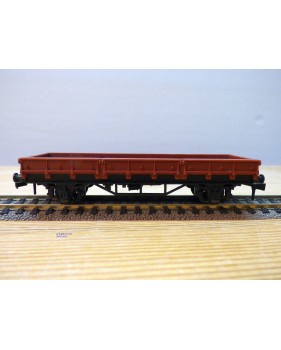 HORNBY acHO 718, wagon plat à ridelles basses SNCF  Neuf  BO