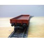 HORNBY acHO 718, wagon plat à ridelles basses SNCF  Neuf  BO