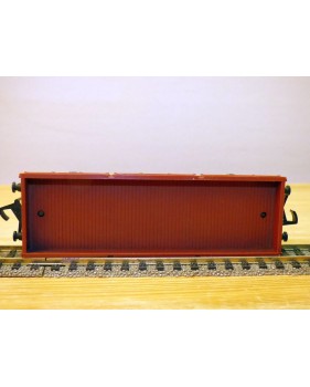HORNBY acHO 718, wagon plat à ridelles basses SNCF  Neuf  BO