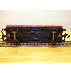 HORNBY acHO 718, wagon plat à ridelles basses SNCF  Neuf  BO