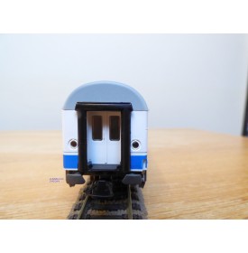 ROCO 44227A voiture unifiée 2  ème classe type B SBB BO