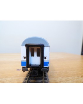 ROCO 44227A voiture unifiée 2  ème classe type B SBB BO
