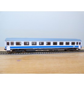 ROCO 44227A voiture unifiée 2  ème classe type B SBB BO
