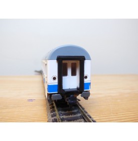 ROCO 44227A voiture unifiée 2  ème classe type B SBB BO