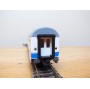 ROCO 44373, voiture EUROFIMA  type A 10x  1 Cl.  RENFE BO