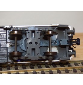 ROCO 44227A voiture unifiée 2  ème classe type B SBB BO