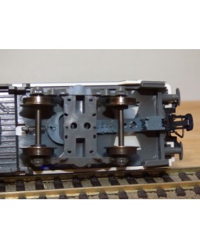 ROCO 44373, voiture EUROFIMA  type A 10x  1 Cl.  RENFE BO