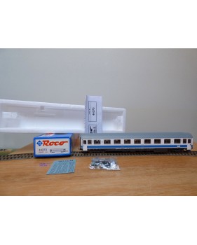 ROCO 44227A voiture unifiée 2  ème classe type B SBB BO