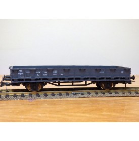 ROCO 47619,  wagon plat à ranchers type Jho   CFL    Neuf  BO