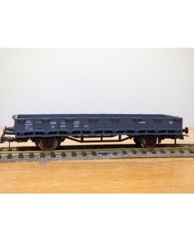 ROCO 47619,  wagon plat à ranchers type Jho   CFL    Neuf  BO