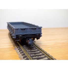ROCO 47619,  wagon plat à ranchers type Jho   CFL    Neuf  BO