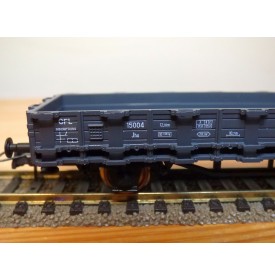 ROCO 47619,  wagon plat à ranchers type Jho   CFL    Neuf  BO