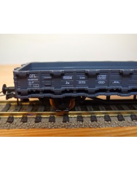 ROCO 47619,  wagon plat à ranchers type Jho   CFL    Neuf  BO