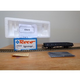ROCO 47619,  wagon plat à ranchers type Jho   CFL    Neuf  BO