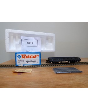 ROCO 47619,  wagon plat à ranchers type Jho   CFL    Neuf  BO
