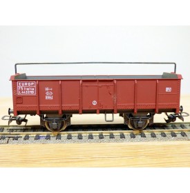 RIVAROSSI  2009,  wagon tombereau   type L   FS   BO