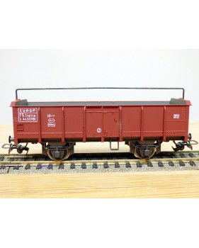 RIVAROSSI  2009,  wagon tombereau   type L   FS   BO