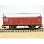 RIVAROSSI  2009,  wagon tombereau   type L   FS   BO