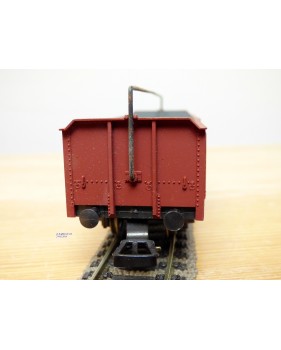 RIVAROSSI  2009,  wagon tombereau   type L   FS   BO
