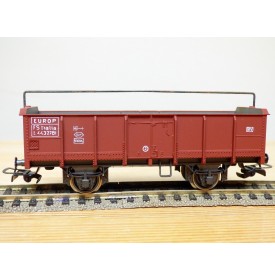 RIVAROSSI  2009,  wagon tombereau   type L   FS   BO