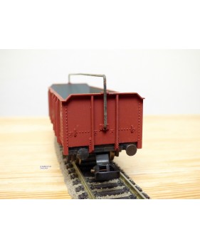 RIVAROSSI  2009,  wagon tombereau   type L   FS   BO