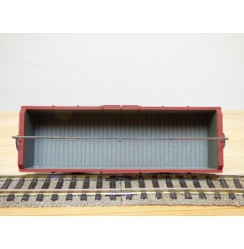 RIVAROSSI  2009,  wagon tombereau   type L   FS   BO