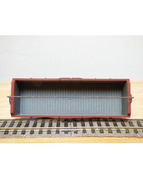 RIVAROSSI  2009,  wagon tombereau   type L   FS   BO