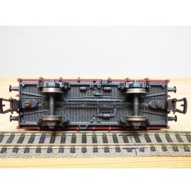 RIVAROSSI  2009,  wagon tombereau   type L   FS   BO