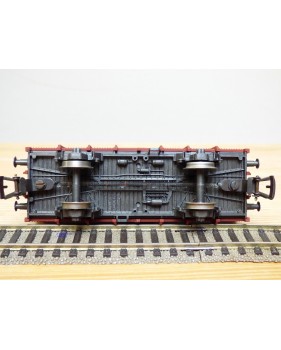 RIVAROSSI  2009,  wagon tombereau   type L   FS   BO