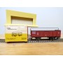 RIVAROSSI  2078  wagon réfrigérant SPATENBRAU DB BO