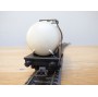 HORNBY acHO 702, wagon citerne type SRuw à   2  essieux   PRIMAGAZ   SNCF  Neuf  BO