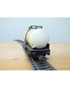 HORNBY acHO 702, wagon citerne type SRuw à   2  essieux   PRIMAGAZ   SNCF  Neuf  BO