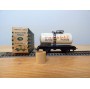 HORNBY acHO 702, wagon citerne type SRuw à   2  essieux   PRIMAGAZ   SNCF  Neuf  BO