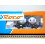 ROCO 47765, wagon  silos pour transport de chaux  HYLLA  KALK    NSB  Neuf  BO