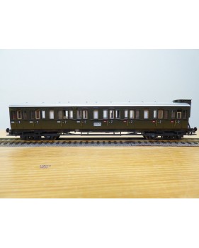 PIKO 53013, voiture ancienne à guérite ex Saxonne DRG  Neuf  BO  