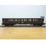 PIKO 6605 015, fourgon guérite Stückgutwagen DR BO 