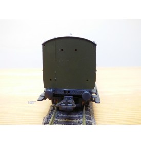 PIKO 53013, voiture ancienne à guérite ex Saxonne DRG  Neuf  BO  