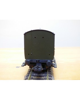 PIKO 53013, voiture ancienne à guérite ex Saxonne DRG  Neuf  BO  
