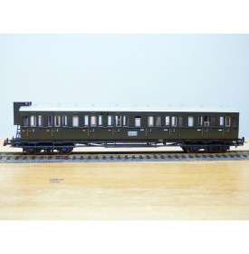 PIKO 53013, voiture ancienne à guérite ex Saxonne DRG  Neuf  BO  