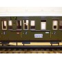 PIKO 53013, voiture ancienne à guérite ex Saxonne DRG  Neuf  BO  
