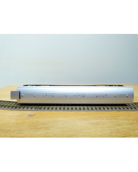 PIKO 6605 015, fourgon guérite Stückgutwagen DR BO 