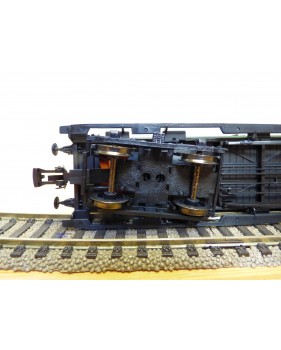 PIKO 53013, voiture ancienne à guérite ex Saxonne DRG  Neuf  BO  