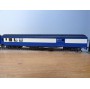 RIVAROSSI "véro" 6910 set A, coffret 4 voitures heavyweight  Blue Comet CNJ Neuf   BO